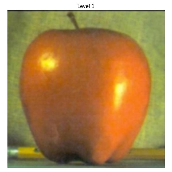 Apple Gauss Level 1